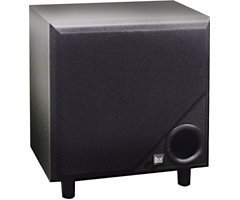 10 Front Firing 150 Watt Powered Subwoofer