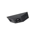 Peerless Industries - Projector Ceiling Mount Plate - Black