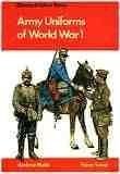 Army uniforms of World War I : European and United States armies and aviation services