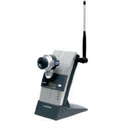 Linksys WVC54GUK Wireless-G Internet Video Camera