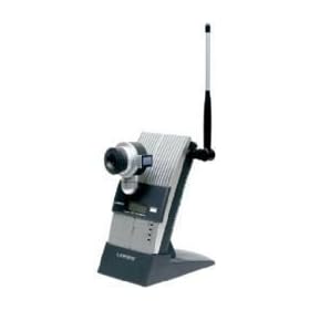 Linksys WVC54GUK Wireless-G Internet Video Camera
