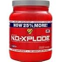 BSN NO-XPLODE-Nitric Oxide Creatine, 2.25 lbs Fruit Punch (50 Servings)