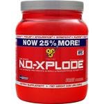BSN NO-XPLODE-Nitric Oxide Creatine, 2.25 lbs Fruit Punch (50 Servings)