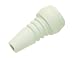 Kitchen Craft Rubber Tap Swirl 7.5cm, Carded