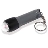 Carson StarMap Red LED Flash Light for Astronomy Maps, with Batteries