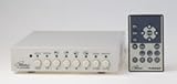 コロナ電業 多機能4チャンネルセレクター TR-8004MR