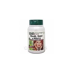 Nature's Plus - Hair Skin & Nails, 60 tablets