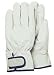 Stanley Goatskin Leather Gloves, Medium