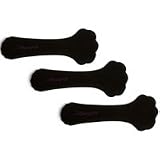 Foot Petals Killer Kushionz Triple Pack - Black Iris 3pair