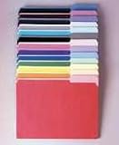 ESSELTE PENDAFLEX CORP. / ESS435013BLA / Interior File Folders, 1/3 Cut, Top Tab, Legal, Black, 100/box / Sold as 1 BX