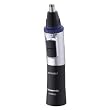 Panasonic ER-GN30-K Vortex Wet/dry Nose and Facial Hair Trimmer, Black