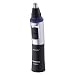 Panasonic ER-GN30-K Vortex Wet/dry Nose and Facial Hair Trimmer, Black