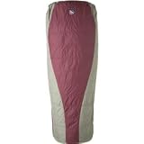 Big Agnes Lost Dog Sleeping Bag: 50 Degree Synthetic
