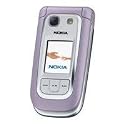 Nokia 6267 lavender Handy