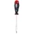 Felo 0715752221 Multi Bit Screwdriver with 8 bits, extra long shaft for workplaces difficult to reach, 376 Series
