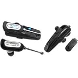 Case Logic Wireless Bluetooth Headset with Vibrating Holster