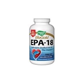 Max EPA 18, 1000 mg 200 Softgels