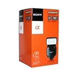 Sony HVL-F43AM Sony Alpha System HVL-F43AM Flash Unit for Alpha DSLR