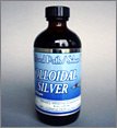 Natural Path/Silver Wings COLLOIDAL SILVER, Dietary Mineral Supplement, 500ppm, 32 oz (907.2g) Save $$$, Buy Large Size!