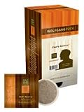 Wolfgang Puck Coffee, Chefs Reserve, Medium Roast, 18-Count Pods (Pack of 3)
