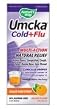 Nature's Way Umcka Cold & Flu Syrup, Orange, 4-Ounce