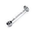 Norpro Tamper & Scoop Espresso Combo Tool Stainless Steel
