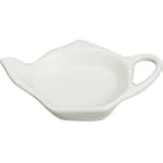 White Porcelain Tea Bag Caddy