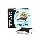 TEAC 1.44MB FLOPPY DRIVE USB EXTERNAL W/BEZEL KIT (Black)