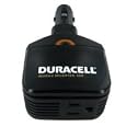 Duracell DRINVM100 100W Mobile Inverter with 2.1 Amp USB Port to Charge iPads and Other Power Hungry USB Products