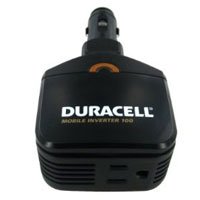 Duracell DRINVM100 100W Mobile Inverter 2.1 