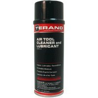 Terand Air Tool Cleaner And Lubricant Case of 12 Cans