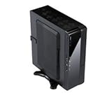 In-Win Case BQS656.DD120BL Mini Tower 1Slim/0/(1x2.5) USB HD Audio Black Mini-ITX by In Win [�¹�͢����]