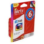 Inkrite Ink Cartridge for Dell 725 810 - JF333 Colour