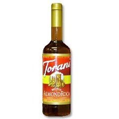Torani Almond Roca Syrup 750mL by Torani