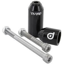 Review District Peg 2-pack Black
