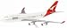 Wooster Boeing 747-400: Qantas World Airlines