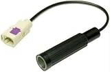 SCOSCHE VWA3RB AUDI BMW & VOLKSWAGEN REVERSE ANTENNA KIT