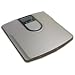J-Talk Talking Digital Bath Bathroom Scale 440 Lb Capacity:by Jennings Scales::Speaks your weight in a woman's voice::Key Benefits::440lb/200kg capacity:Pleasant, easy-to-hear voice-commands:Extra-large, stable weighing platform:Foot-tap switch:Reads in Pounds & Kilograms:Accurate within 1% of actual weight:Extra-large digital display:Operates on 1 9-Volt battery (included):20 Year Warranty.