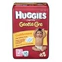 Huggies Supreme Gentle Care 72 Count Size 2 12-18 Pounds Winnie The Pooh Diapers