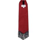 CASHEL CRUSADER TAIL WRAP BAG SHOW RED HORSE TACK