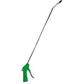 Mountain 9313 13-Inch Variable Flow Blow Gun with Removable Rubber Tip by Mountain Products