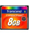 Transcend 133X 8GB CompactFlash/CF Card for Fuji film camera