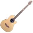 CC074 Acoustic Bass Guitar Natural