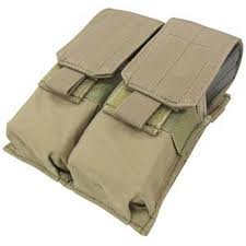 Condor MA4 Double M4 Mag Pouch (Closed Top)