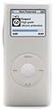 Exspect iPod nano skin with headphone tidy - CLEAR Inc armband and screen protector
