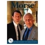 Morse in Oxford (with CD)