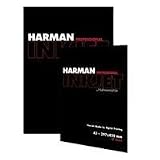 Harman by Hahnemuhle Fine Woven Canvas - Polycotton - White - Inkjet Paper - 450gsm - 11 inch x 17 inch - 30 Sheets