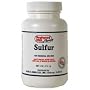 Sulfur Powder Sublimed - 4 Oz / Pack