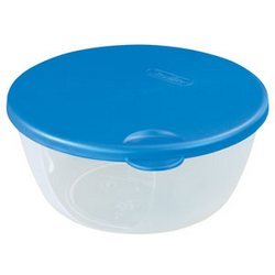 5-1/2 Cup Flavor SaversTM Round Container