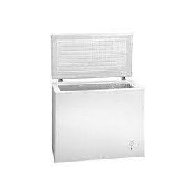 Frigidaire: FFFC07M2KW 7.2 cu. ft. Chest Freezer with Store-More Removable Basket, Frost Free Operat